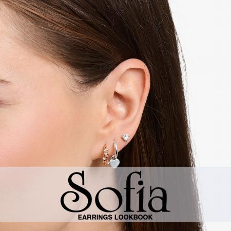 Katalóg SOFIA v Nitra | Earrings Lookbook | 7. 3. 2022 - 7. 5. 2022