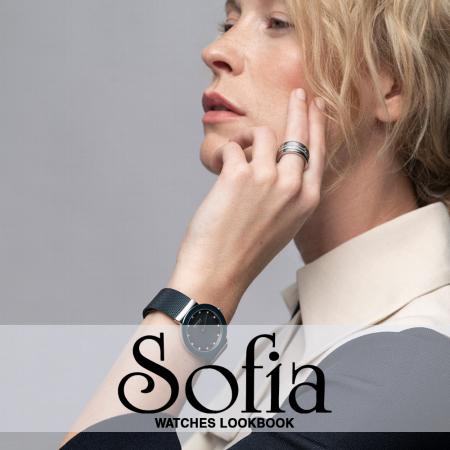 Katalóg SOFIA v Nitra | Watches Lookbook | 7. 3. 2022 - 13. 5. 2022