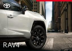 Katalóg Toyota | Leták 
        RAV4
       | 8. 1. 2023 - 8. 1. 2024