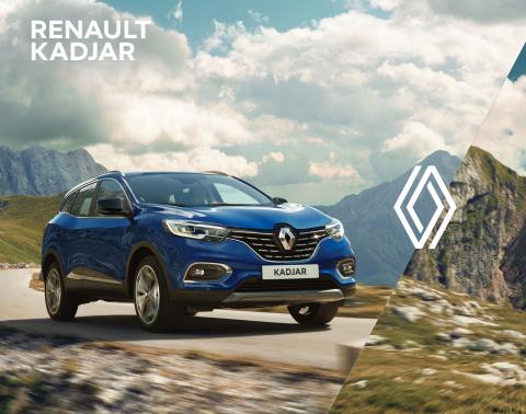 Katalóg Renault | Renault Kadjar | 26. 2. 2022 - 31. 12. 2022