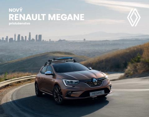 Katalóg Renault | Renault Megane príslušenstva | 26. 2. 2022 - 31. 12. 2022