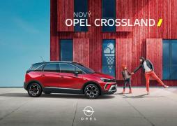 Ponuky Auto, Moto a Náhradné Diely v Žilina | Opel Crossland de Opel | 5. 4. 2022 - 27. 3. 2023
