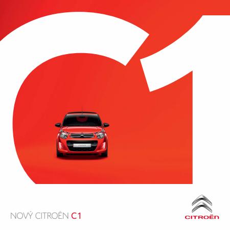 Katalóg Citroën | Citroën C1 | 29. 3. 2022 - 31. 1. 2023