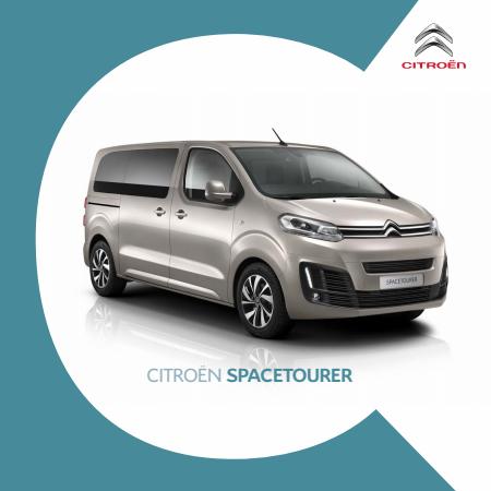 Katalóg Citroën | Citroën SpaceTourer Business | 29. 3. 2022 - 31. 1. 2023