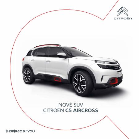 Katalóg Citroën | Citroën C5 AIRCROSS | 29. 3. 2022 - 31. 1. 2023