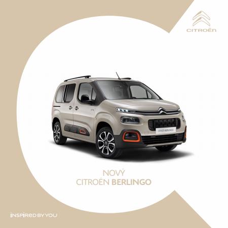 Katalóg Citroën | Citroën ë-Berlingo | 30. 3. 2022 - 31. 1. 2023
