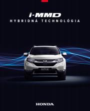Katalóg Honda | CR-V Hybrid | 22. 3. 2023 - 22. 3. 2024