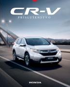Ponuka na stránke 20 katalógu Honda Príslušenstvo CR-V Honda