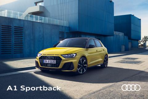 Katalóg Audi | Katalóg A1 Sportback | 1. 4. 2022 - 31. 1. 2023