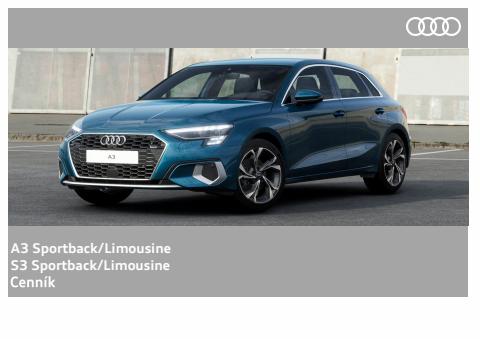 Katalóg Audi | Audi katalóg | 1. 4. 2022 - 31. 1. 2023