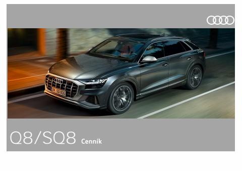 Katalóg Audi | Cenník Q8/SQ8 | 6. 6. 2022 - 6. 6. 2023