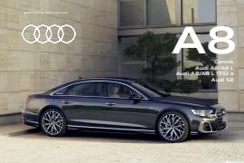 Katalóg Audi | Cenník A8 / A8 L / A8 TFSI e / A8 L TFSI e / S8 | 7. 8. 2023 - 7. 8. 2024