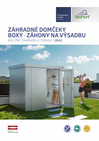 Ponuky Dom a Záhrada v Bratislava | OBI katalóg de OBI | 20. 4. 2022 - 31. 12. 2022