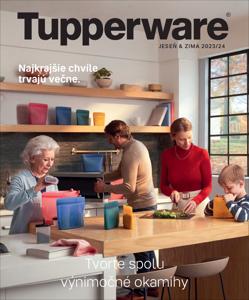 Katalóg Tupperware | Tupperware katalóg | 13. 9. 2023 - 1. 10. 2023
