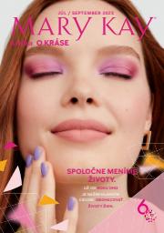Ponuky Drogéria a Kozmetika v Stupava | Kniha o kráse de Mary Kay | 30. 6. 2023 - 30. 9. 2023