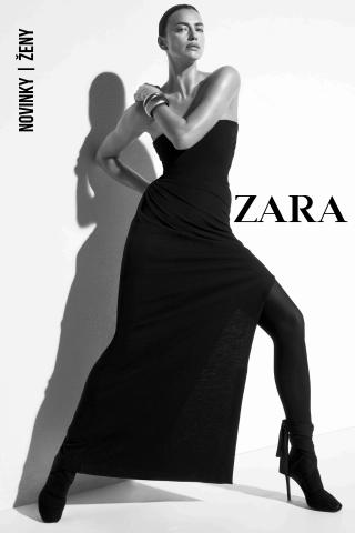 Katalóg ZARA v Bratislava | Novinky | Ženy | 12. 12. 2022 - 8. 2. 2023