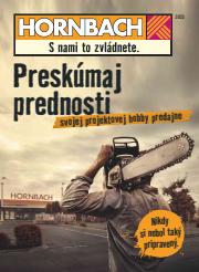 Katalóg HORNBACH v Košice | Preskúmaj prednosti | 13. 3. 2023 - 31. 3. 2023