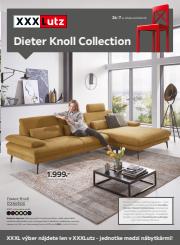 Katalóg XXXLutz | XXXLutz Dieter Knoll Colection | 22. 9. 2023 - 29. 2. 2024