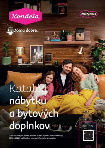 Ponuky Dom a Záhrada v Prešov | Katalog Nabytok MO SK de Kondela | 18. 7. 2022 - 14. 8. 2022