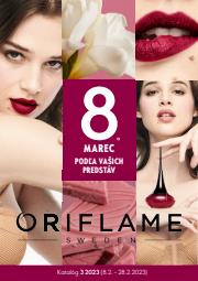 Ponuky Drogéria a Kozmetika v Košice | ORIFLAME katalóg de Oriflame | 7. 2. 2023 - 10. 2. 2023