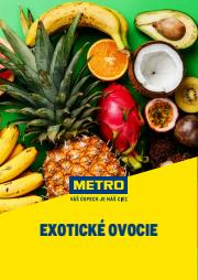 Katalóg METRO v Nitra | Exotické ovocie | 14. 3. 2023 - 31. 3. 2023