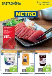 Katalóg METRO | Gastronómia | 24. 5. 2023 - 6. 6. 2023