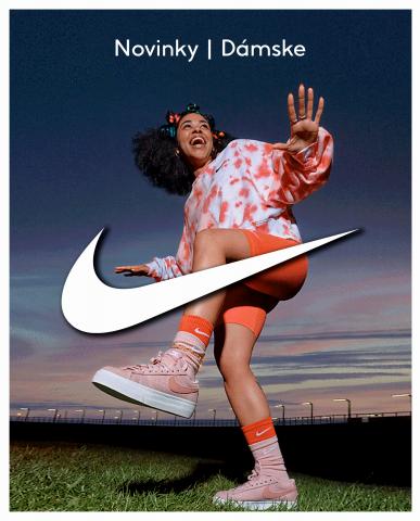 Ponuky Šport | Novinky | Dámske de Nike | 23. 6. 2022 - 25. 8. 2022