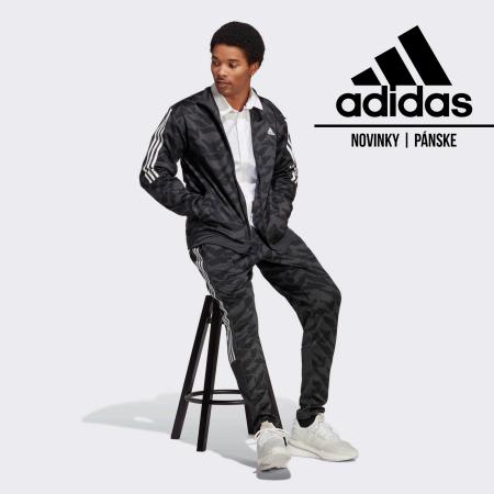 Katalóg Adidas v Nové Zámky | Novinky | Pánske | 3. 2. 2023 - 28. 3. 2023