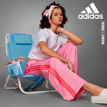 Katalóg Adidas v Bratislava | Novinky | Dámske | 25. 5. 2023 - 13. 7. 2023