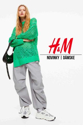 Katalóg H&M | Novinky | Dámske | 27. 1. 2023 - 22. 3. 2023