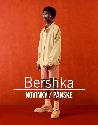 Katalóg Bershka | Novinky / Pánske | 29. 3. 2022 - 26. 5. 2022