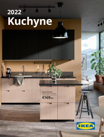 Katalóg Ikea | IKEA Slovakia (Slovakian) - Kuchyne 2022 | 16. 8. 2022 - 31. 12. 2022