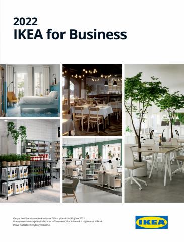 Katalóg Ikea | Ikea katalóg | 16. 8. 2022 - 31. 12. 2022