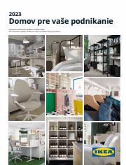 Katalóg Ikea v Bratislava | Ikea katalóg | 22. 8. 2022 - 31. 12. 2023