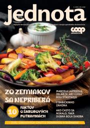 Ponuky Supermarkety v Banská Bystrica | Leták COOP Jednota de COOP Jednota | 19. 5. 2023 - 31. 5. 2023