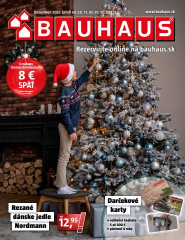 Katalóg BAUHAUS v Stupava | BAUHAUS | 28. 11. 2022 - 31. 12. 2022