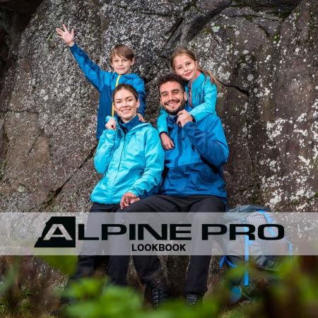 Katalóg Alpine Pro v Košice | Lookbook | 23. 3. 2022 - 23. 5. 2022