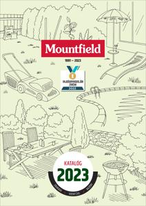 Ponuka na stránke 161 katalógu    Katalóg 2022   Mountfield