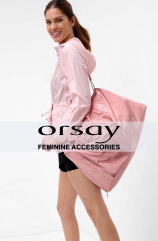 Katalóg Orsay v Zvolen | Feminine accessories | 12. 5. 2022 - 12. 7. 2022