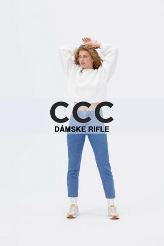 Katalóg CCC v Zvolen | DÁMSKE RIFLE | 18. 4. 2022 - 18. 6. 2022