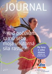 Ponuky Drogéria a Kozmetika v Bratislava | Aktuálne produkty, aktivity, tipy a viac de Dm Drogerie | 2. 6. 2023 - 30. 6. 2023