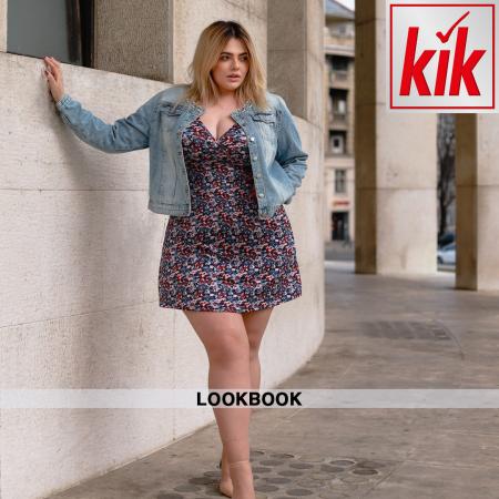 Katalóg KiK | Lookbook | 19. 5. 2022 - 19. 7. 2022