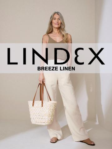 Katalóg Lindex v Zvolen | Breeze Linen | 15. 4. 2022 - 15. 6. 2022