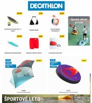Katalóg Decathlon v Bratislava | Detská letná ponuka | 2. 6. 2022 - 9. 6. 2022