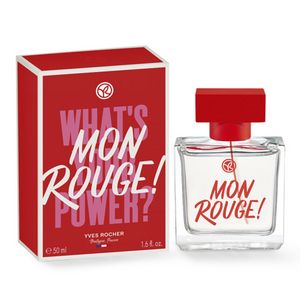 Parfumová voda MON ROUGE v akcii za 40,99€ v Yves Rocher