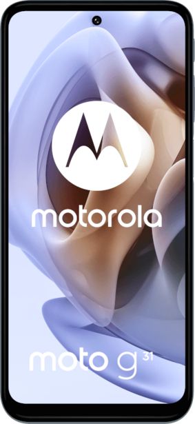 Motorola Moto G31 v akcii za 57€