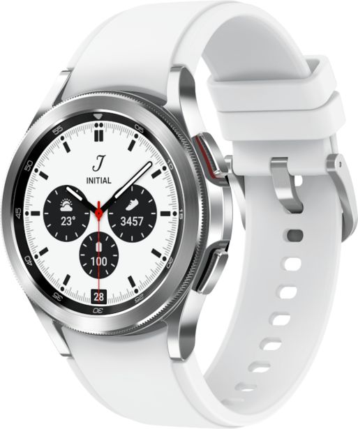 Samsung Galaxy Watch4 Classic 42mm BT 2 v akcii za 47,58€