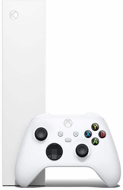 XBOX Series S White v akcii za 45,58€