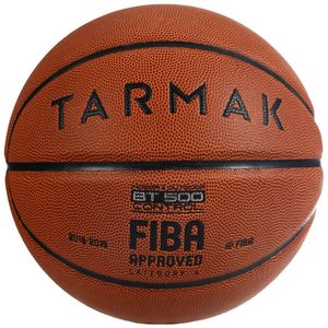 Basketbalová lopta FIBA veľkosti 6 - BT500 oranžová v akcii za 20€ v Decathlon