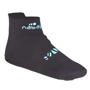 Detské plavecké ponožky Aquasocks modré v akcii za 8€ v Decathlon